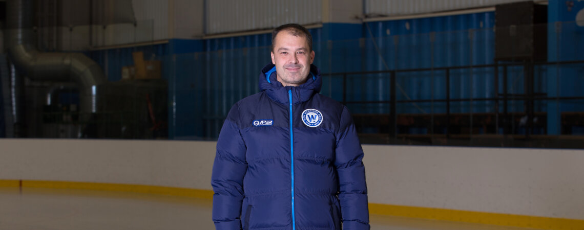 Kam směřuje klub HCM Warriors? Co jsme dokázali za poslední dva roky a&nbsp;co nás ještě čeká? Rozhovor s&nbsp;předsedou Mgr. Jiřím Janákem